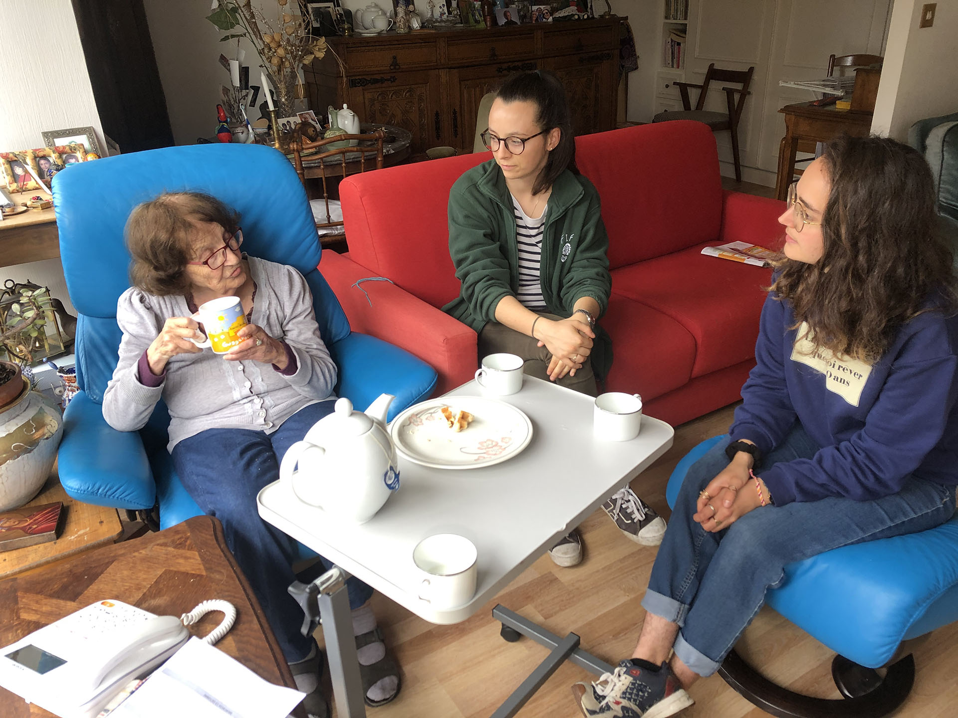 2022 Hélène Marie Pauline